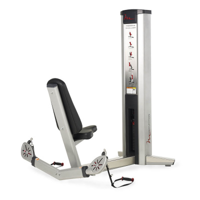Тросовый жим от плеч FreeMotion F601 - Киев, Украина